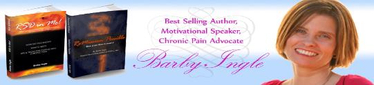 Barby Ingle Executive Director of the Power of Pain Foundation