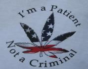 Jeffrey Kennedy I'm a Patient Not a criminal