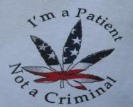Jeffrey Kennedy I'm a Patient Not a criminal