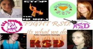 The girls of Fight RSD