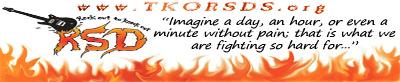 Rock Out to Knock out RSDS